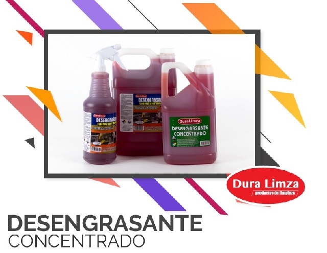 Desengrasante Concentrado